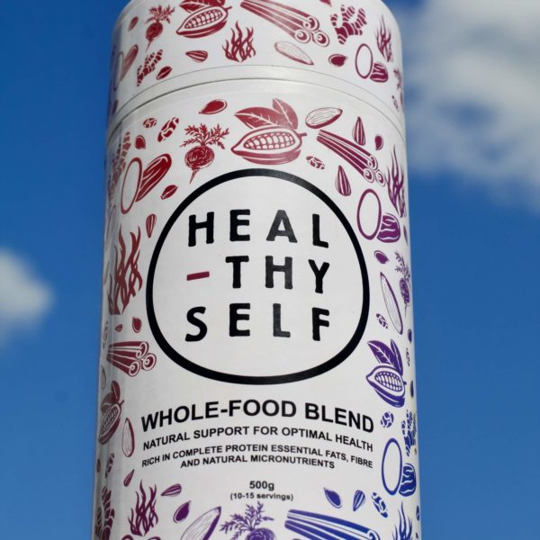 Healthyself Whole Food Blend